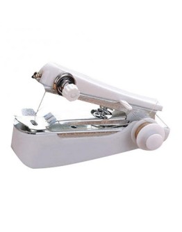 Мини ръчна шевна машина